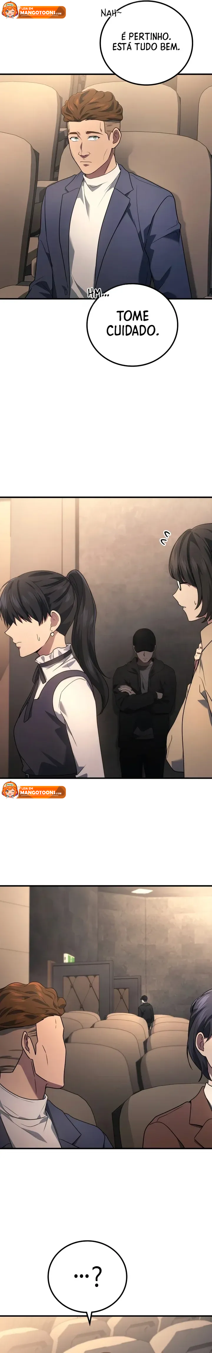 Read Deus Marcial Retorna ao Nível 2 Manga Online