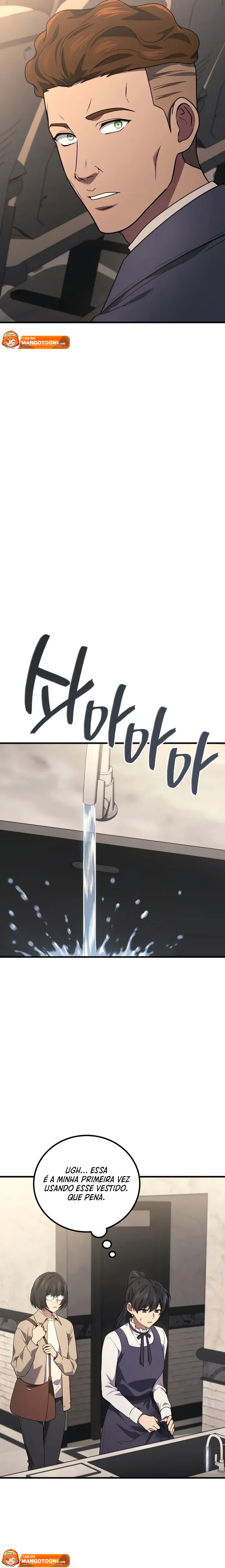 Read Deus Marcial Retorna ao Nível 2 Manga Online