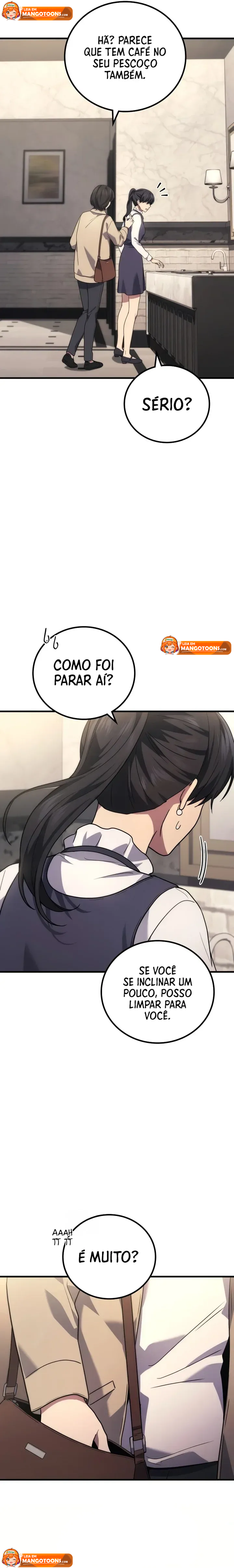 Read Deus Marcial Retorna ao Nível 2 Manga Online