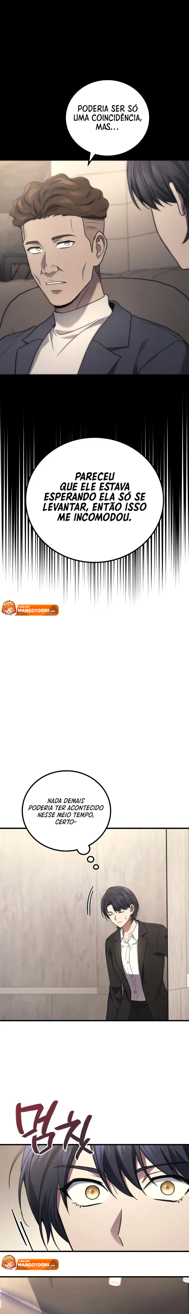 Read Deus Marcial Retorna ao Nível 2 Manga Online