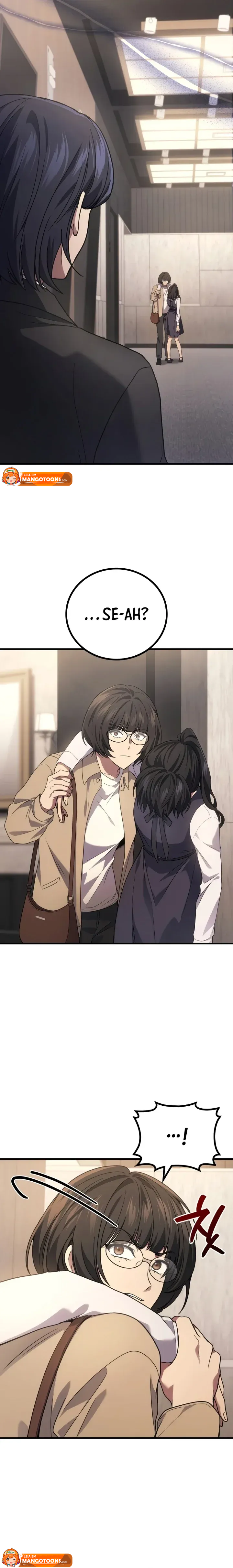 Read Deus Marcial Retorna ao Nível 2 Manga Online