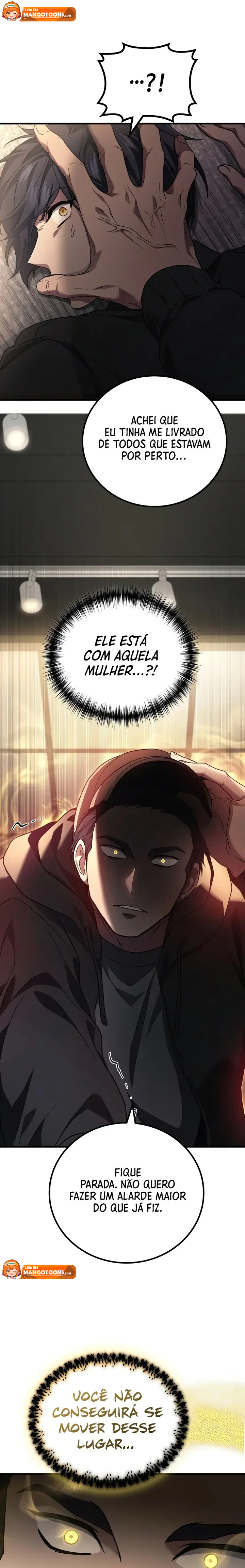 Read Deus Marcial Retorna ao Nível 2 Manga Online