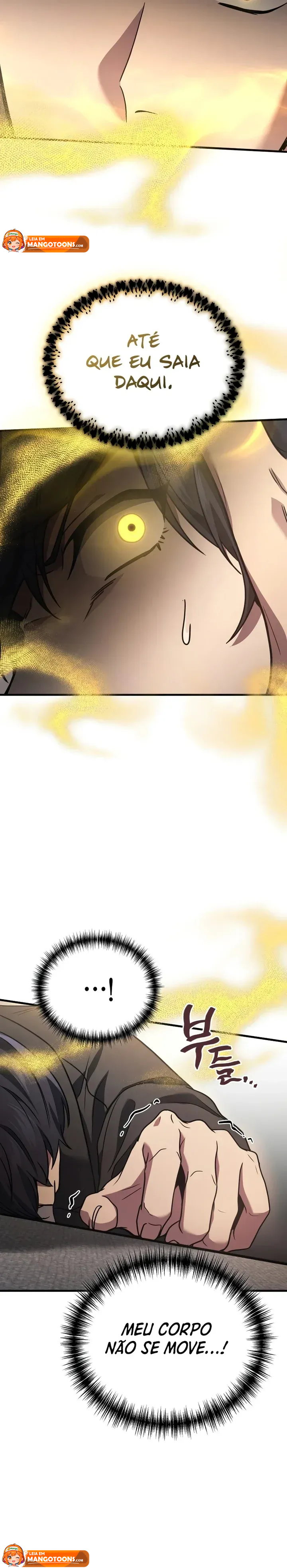 Read Deus Marcial Retorna ao Nível 2 Manga Online