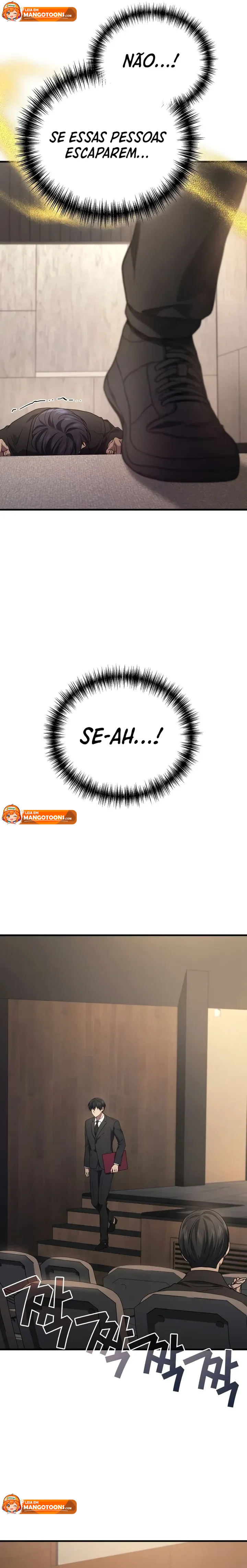 Read Deus Marcial Retorna ao Nível 2 Manga Online