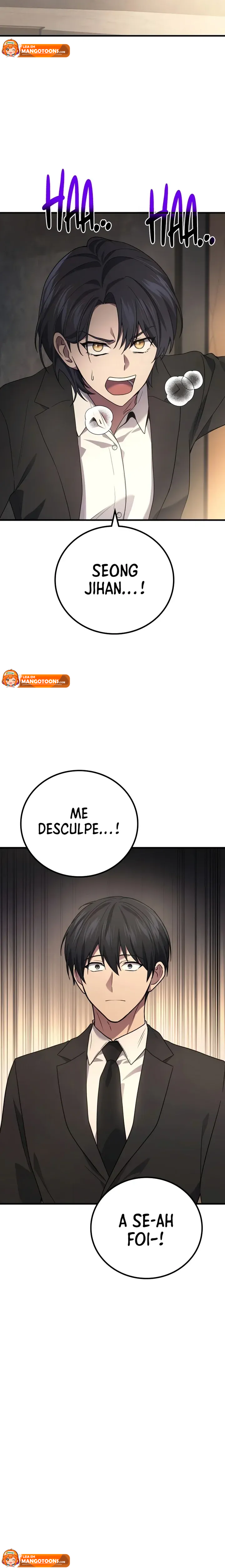 Read Deus Marcial Retorna ao Nível 2 Manga Online