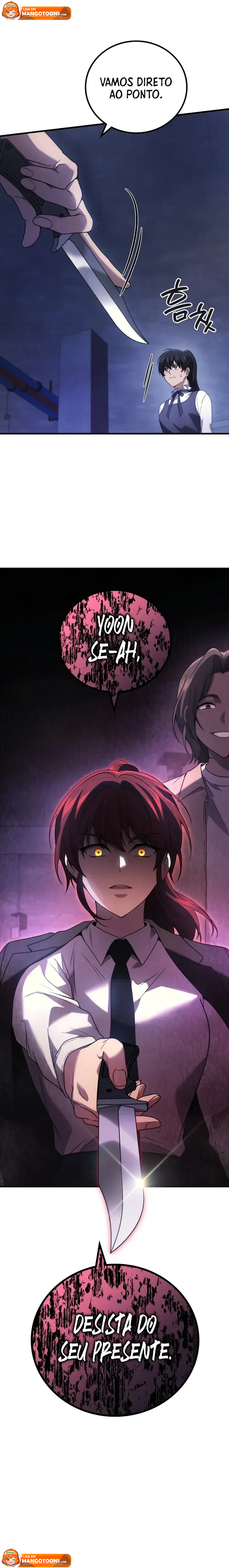 Read Deus Marcial Retorna ao Nível 2 Manga Online