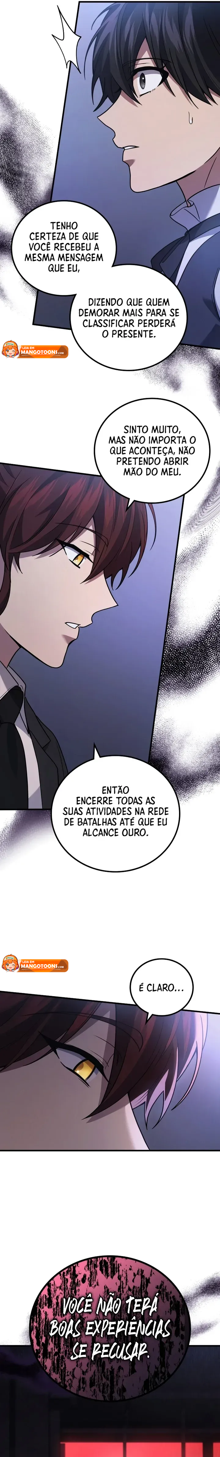 Read Deus Marcial Retorna ao Nível 2 Manga Online