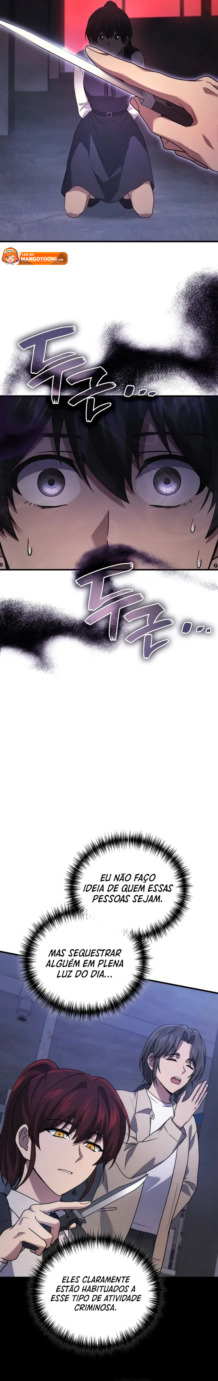 Read Deus Marcial Retorna ao Nível 2 Manga Online