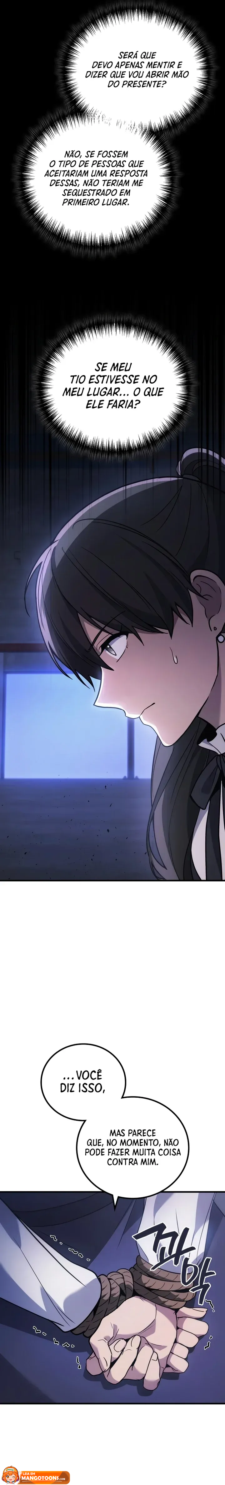 Read Deus Marcial Retorna ao Nível 2 Manga Online