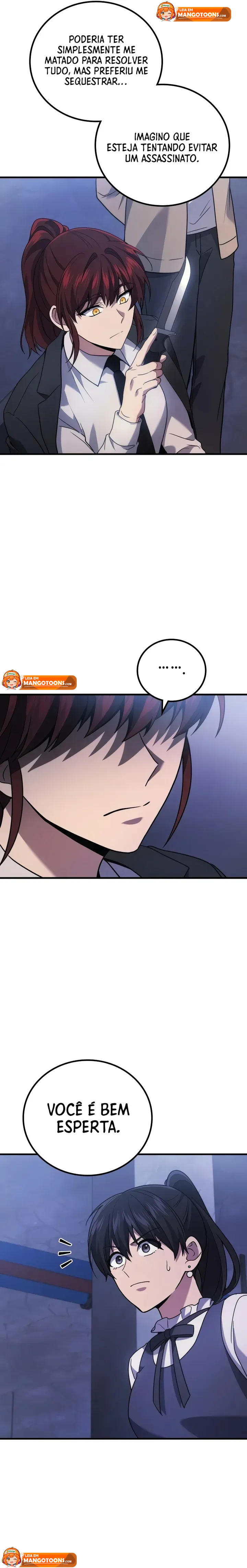 Read Deus Marcial Retorna ao Nível 2 Manga Online