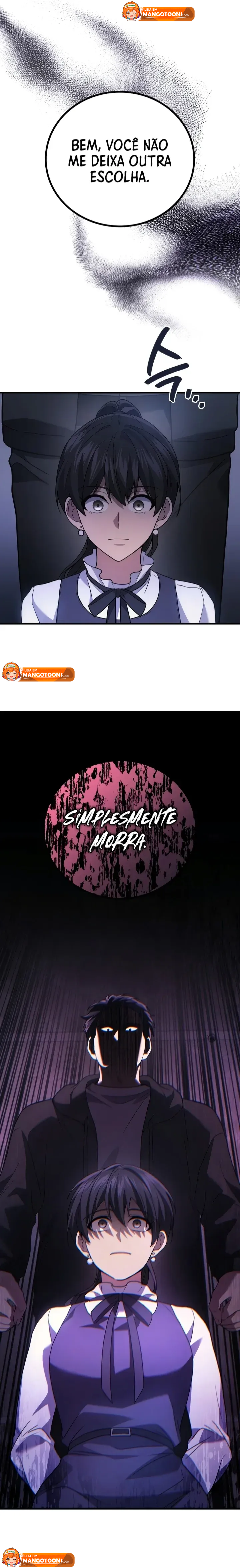 Read Deus Marcial Retorna ao Nível 2 Manga Online