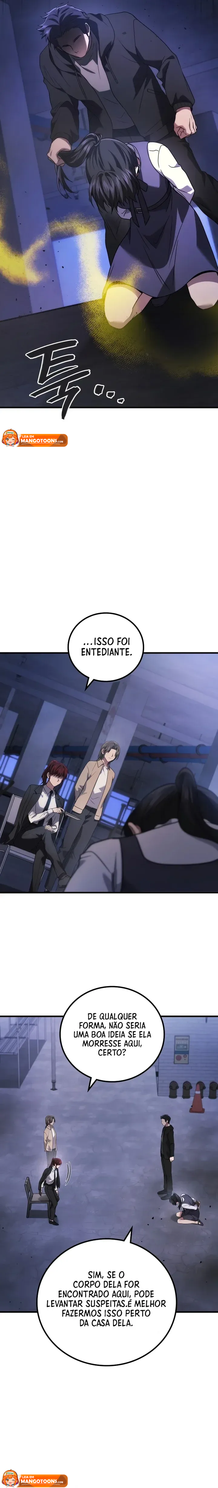 Read Deus Marcial Retorna ao Nível 2 Manga Online