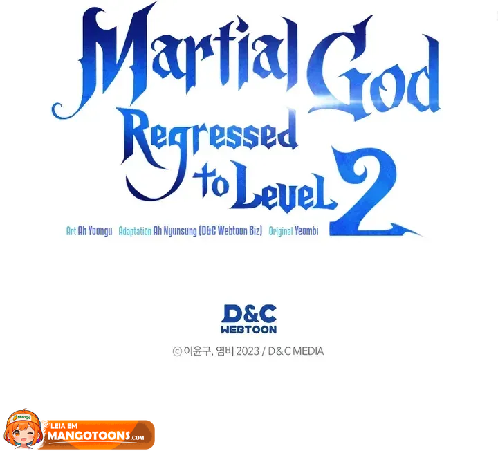 Read Deus Marcial Retorna ao Nível 2 Manga Online