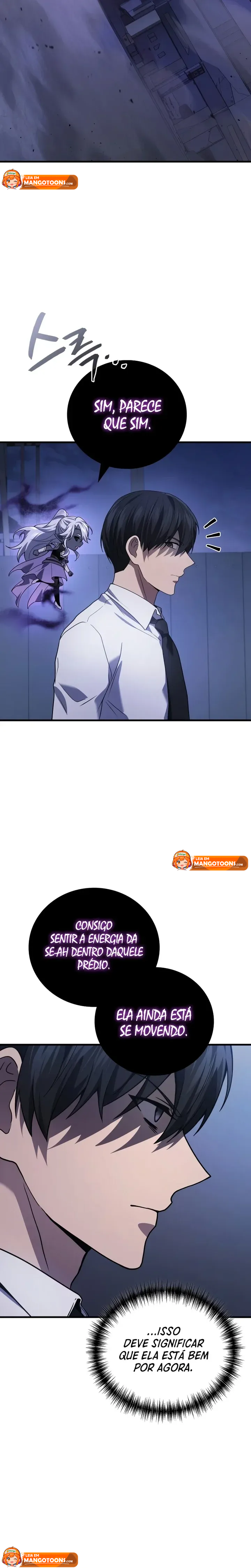 Read Deus Marcial Retorna ao Nível 2 Manga Online