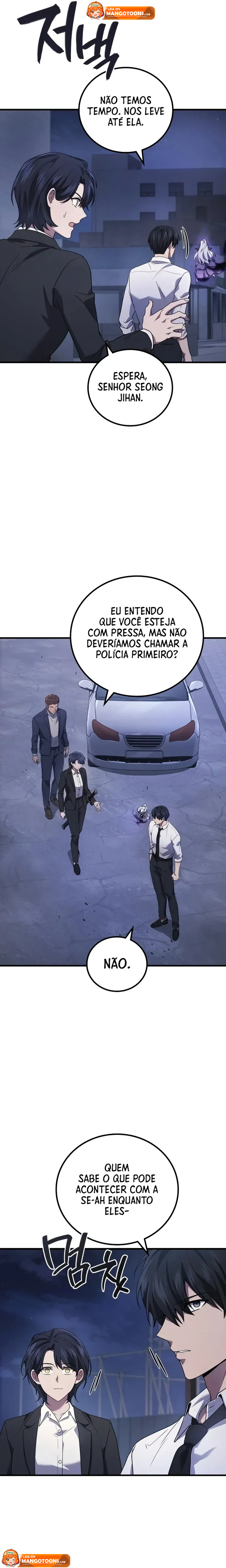 Read Deus Marcial Retorna ao Nível 2 Manga Online