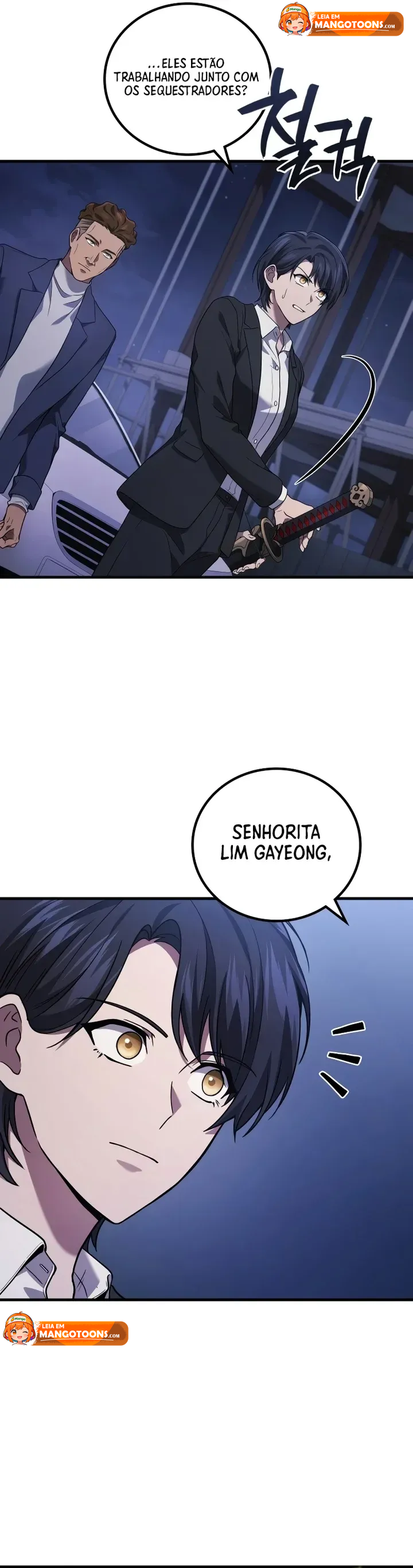 Read Deus Marcial Retorna ao Nível 2 Manga Online