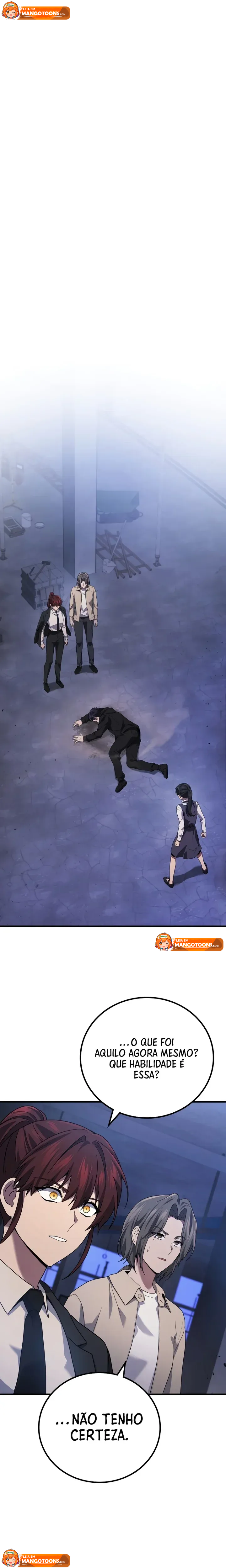 Read Deus Marcial Retorna ao Nível 2 Manga Online