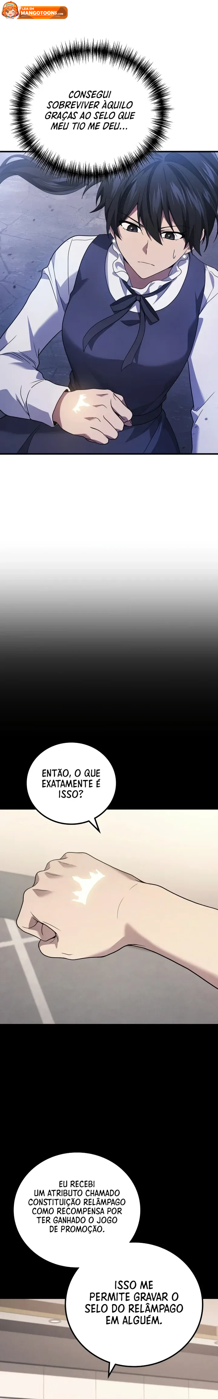 Read Deus Marcial Retorna ao Nível 2 Manga Online