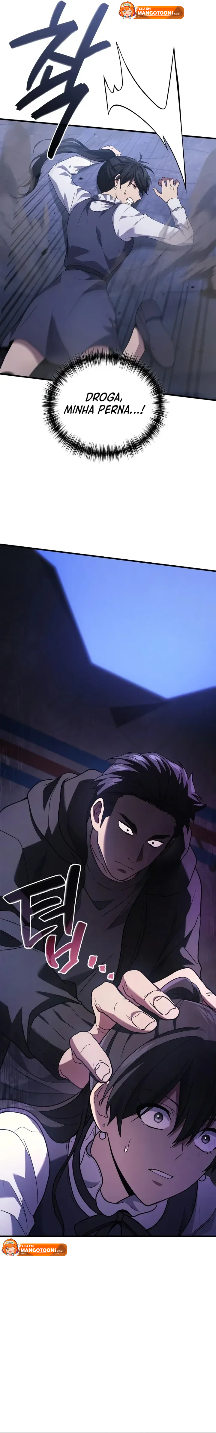 Read Deus Marcial Retorna ao Nível 2 Manga Online