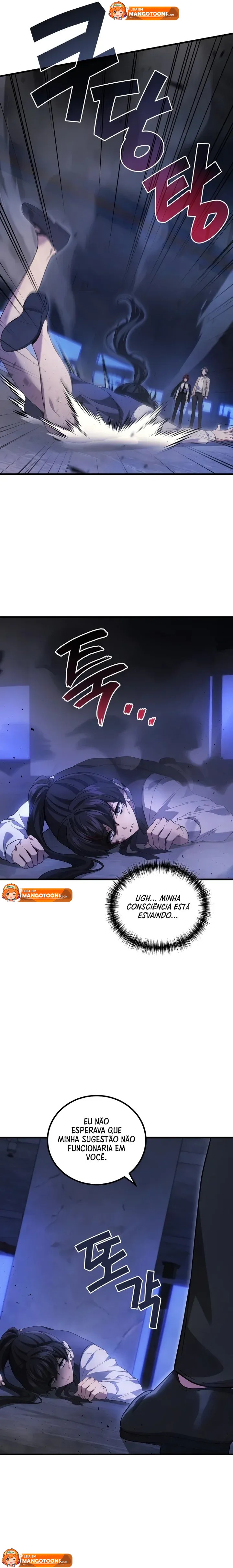 Read Deus Marcial Retorna ao Nível 2 Manga Online