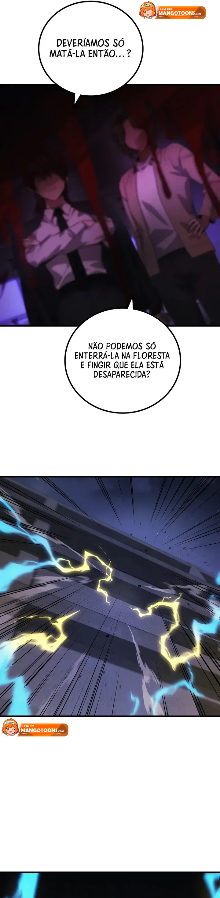Read Deus Marcial Retorna ao Nível 2 Manga Online