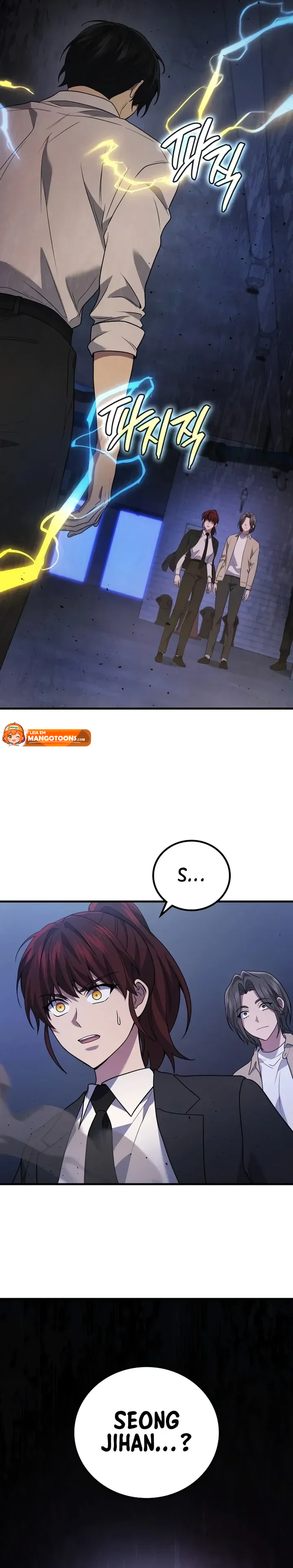 Read Deus Marcial Retorna ao Nível 2 Manga Online