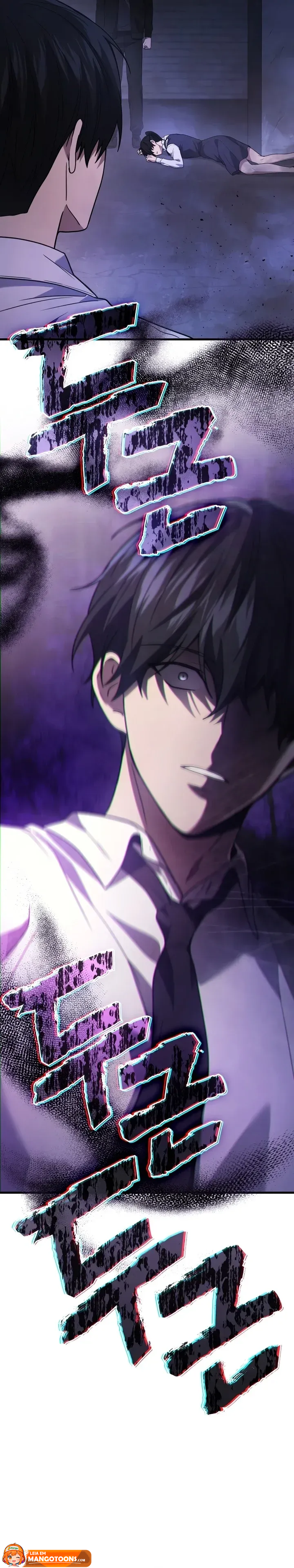 Read Deus Marcial Retorna ao Nível 2 Manga Online