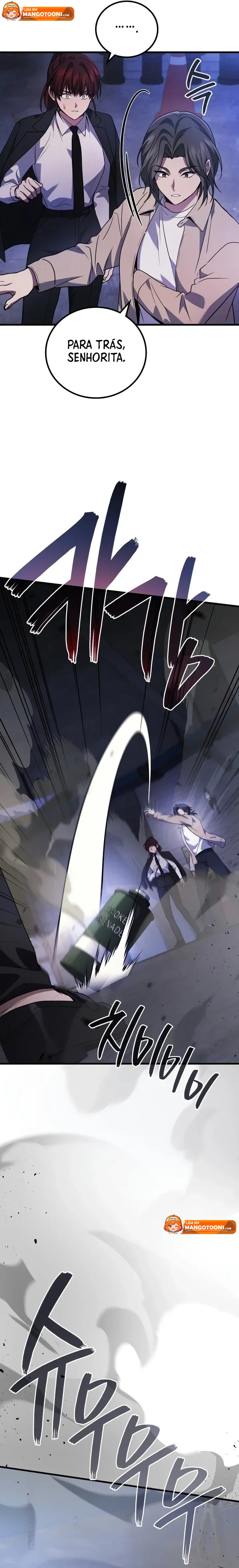 Read Deus Marcial Retorna ao Nível 2 Manga Online