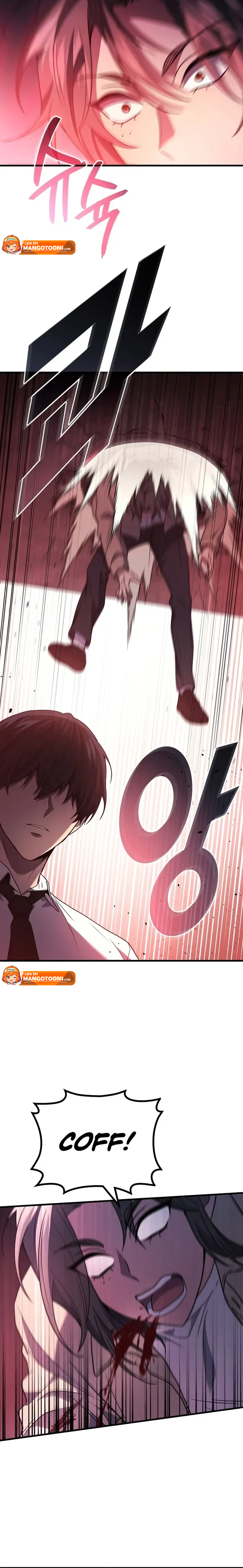 Read Deus Marcial Retorna ao Nível 2 Manga Online