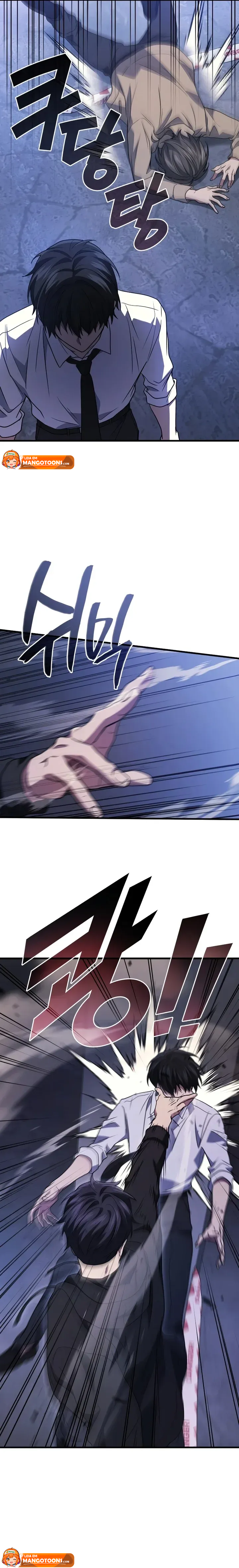 Read Deus Marcial Retorna ao Nível 2 Manga Online