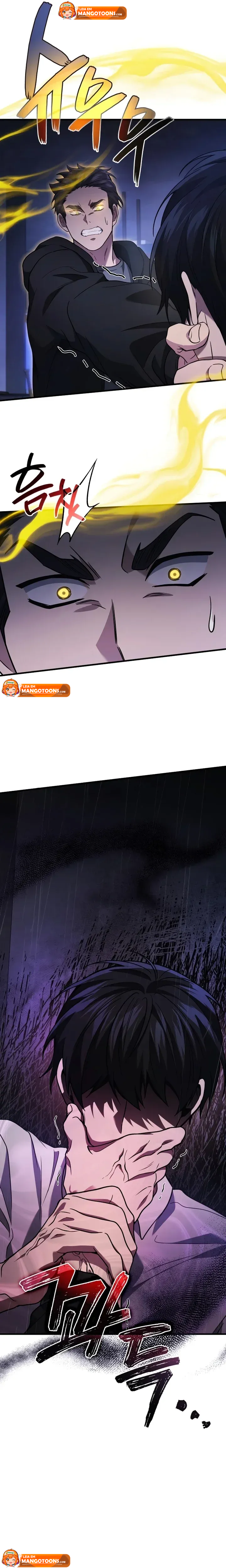 Read Deus Marcial Retorna ao Nível 2 Manga Online