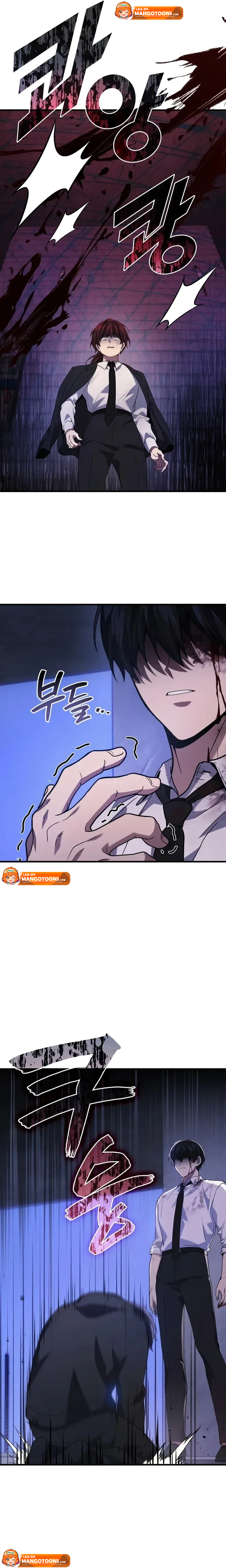 Read Deus Marcial Retorna ao Nível 2 Manga Online