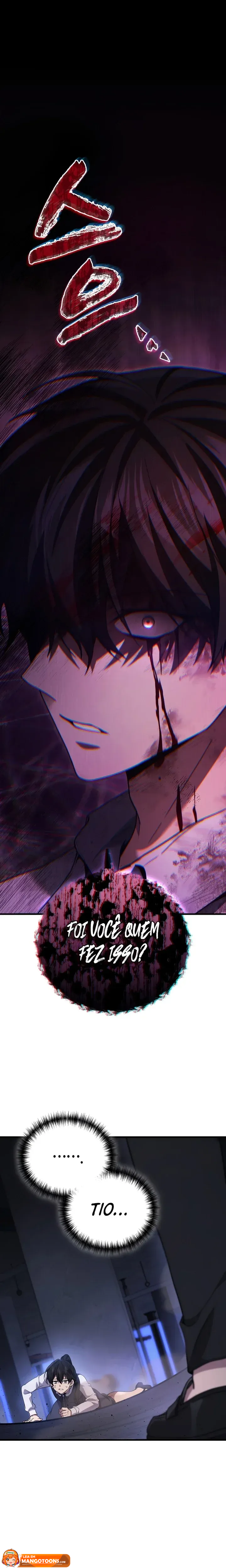 Read Deus Marcial Retorna ao Nível 2 Manga Online