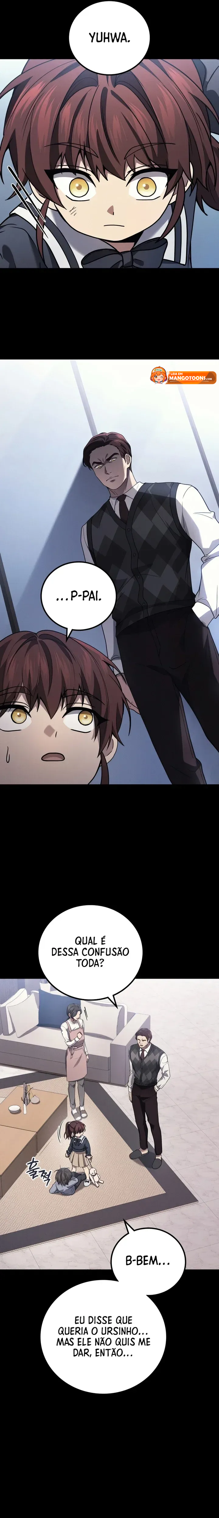 Read Deus Marcial Retorna ao Nível 2 Manga Online