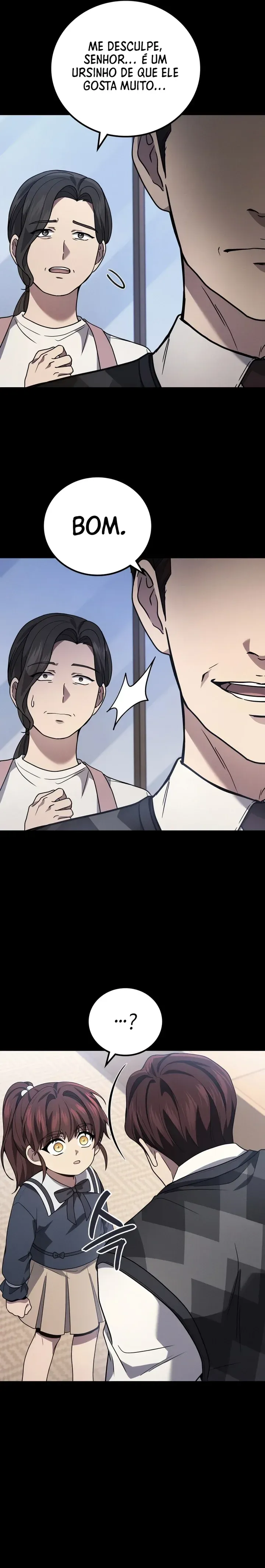 Read Deus Marcial Retorna ao Nível 2 Manga Online