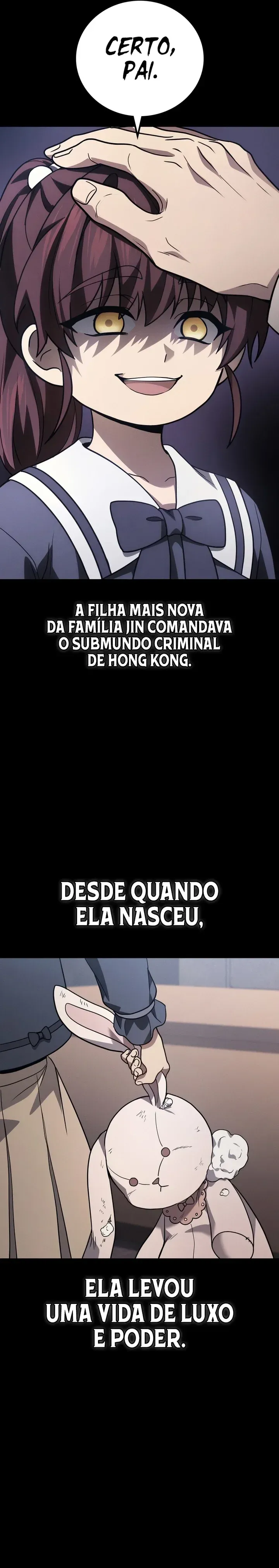 Read Deus Marcial Retorna ao Nível 2 Manga Online