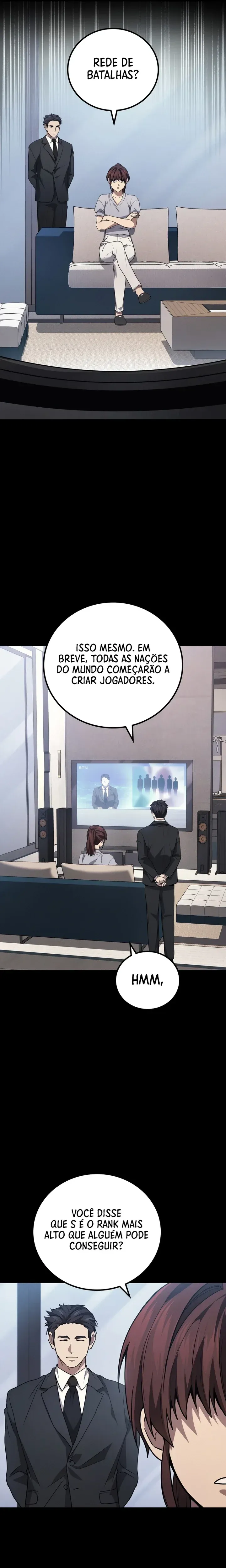 Read Deus Marcial Retorna ao Nível 2 Manga Online