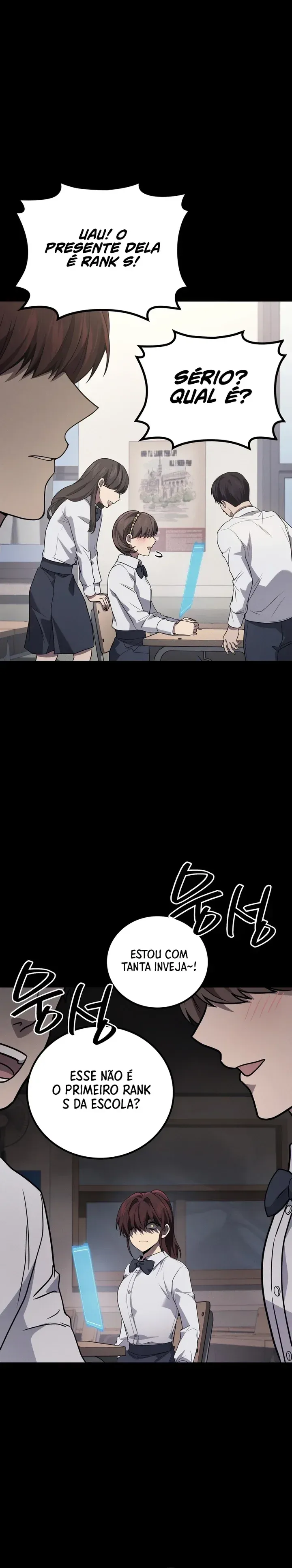 Read Deus Marcial Retorna ao Nível 2 Manga Online