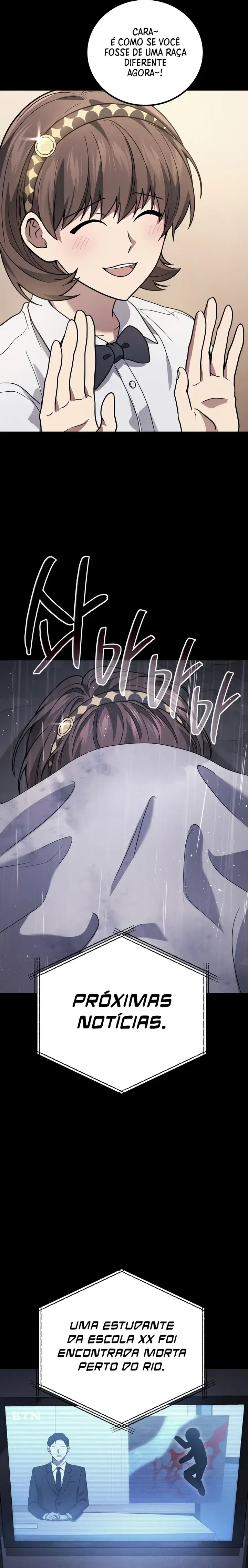 Read Deus Marcial Retorna ao Nível 2 Manga Online