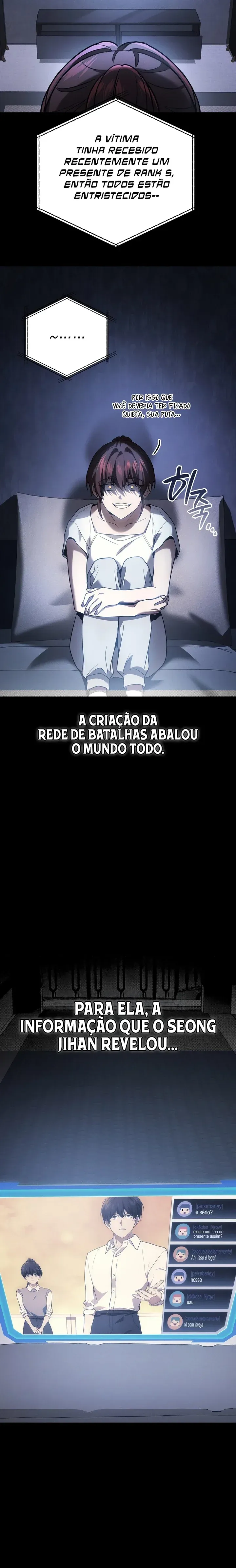 Read Deus Marcial Retorna ao Nível 2 Manga Online