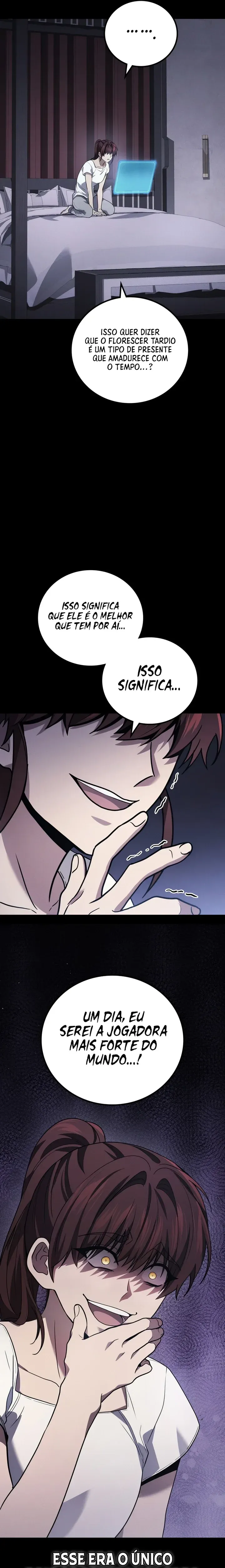 Read Deus Marcial Retorna ao Nível 2 Manga Online