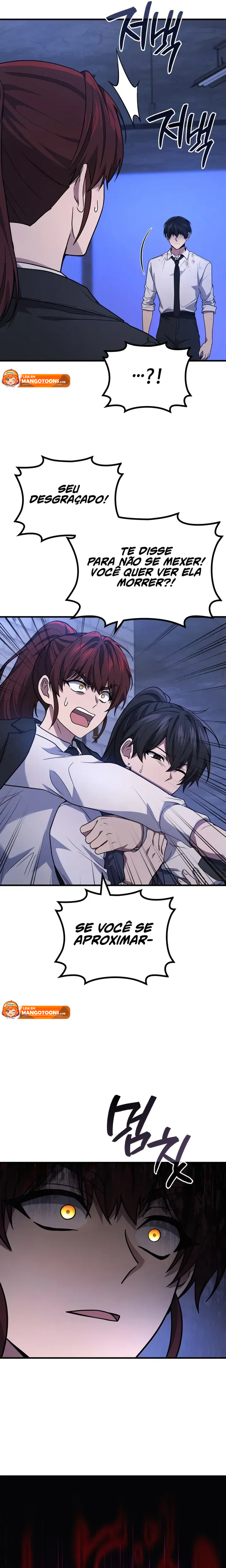 Read Deus Marcial Retorna ao Nível 2 Manga Online