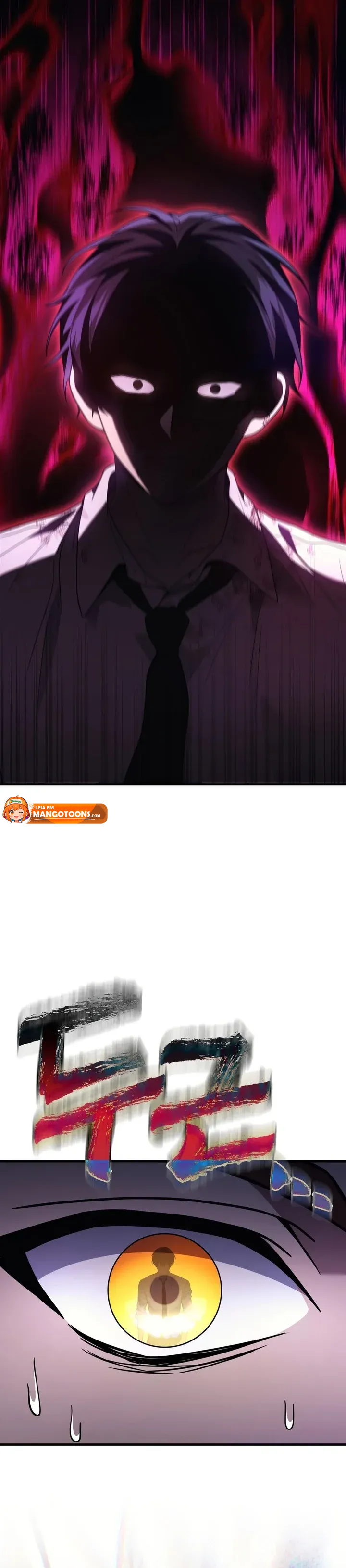 Read Deus Marcial Retorna ao Nível 2 Manga Online