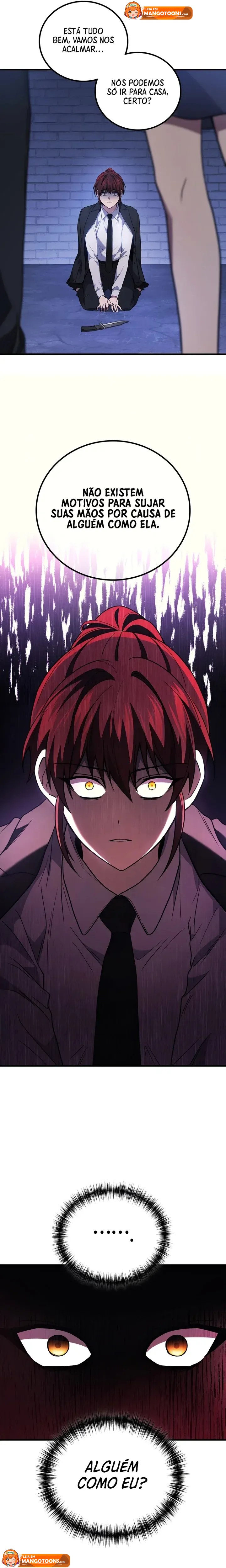 Read Deus Marcial Retorna ao Nível 2 Manga Online