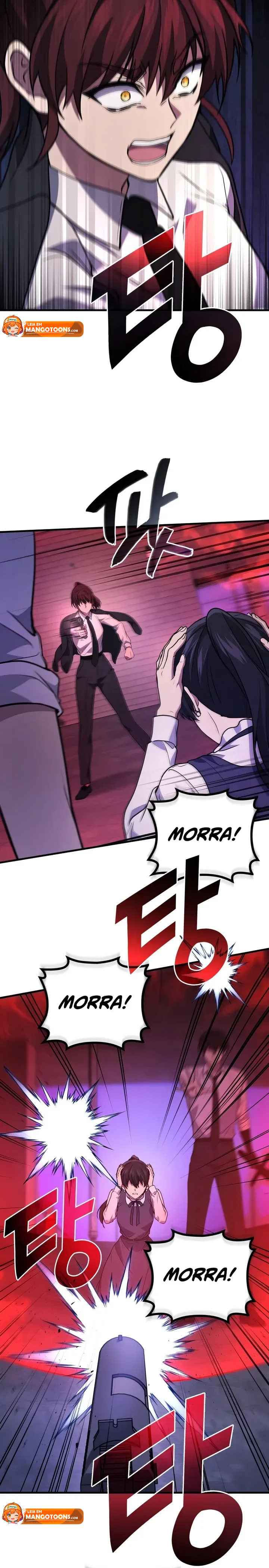 Read Deus Marcial Retorna ao Nível 2 Manga Online