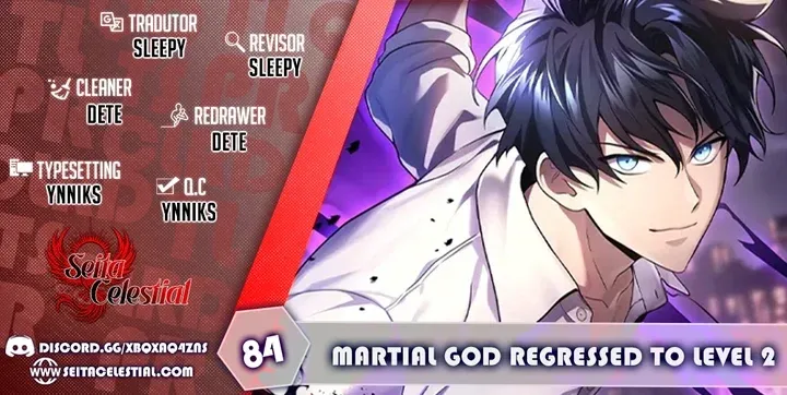 Read Deus Marcial Retorna ao Nível 2 Manga Online