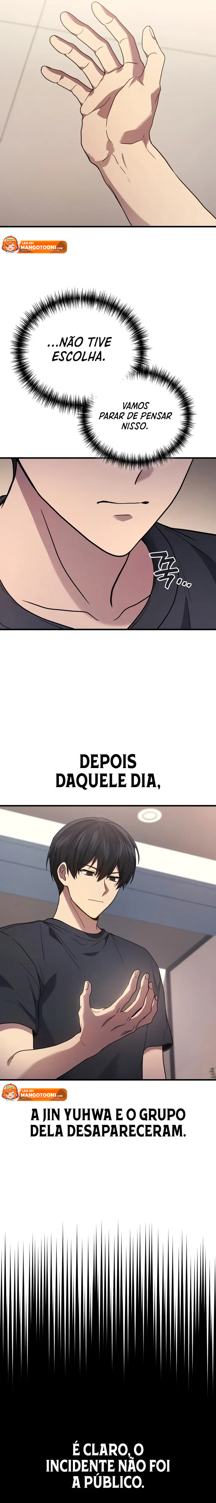 Read Deus Marcial Retorna ao Nível 2 Manga Online