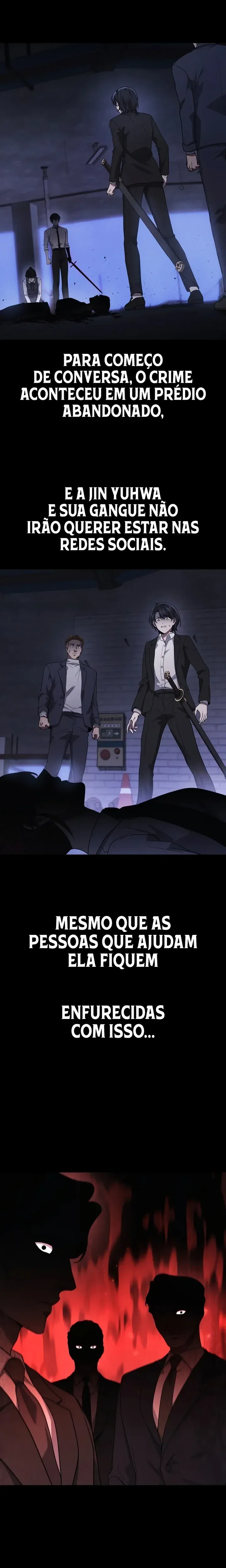 Read Deus Marcial Retorna ao Nível 2 Manga Online