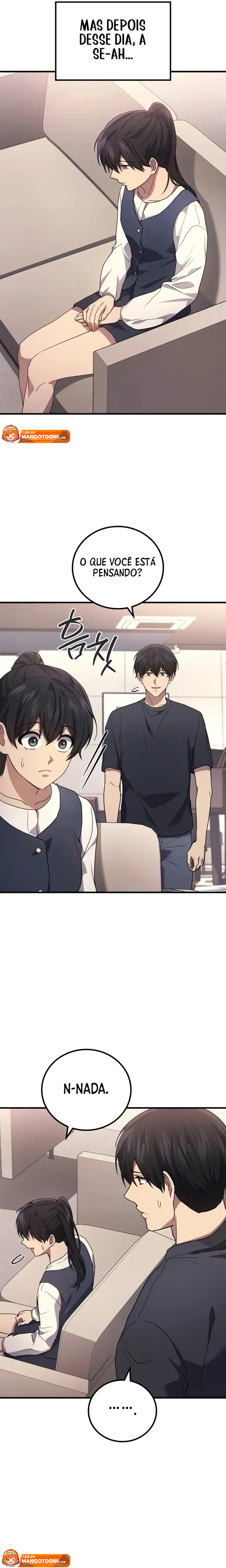 Read Deus Marcial Retorna ao Nível 2 Manga Online