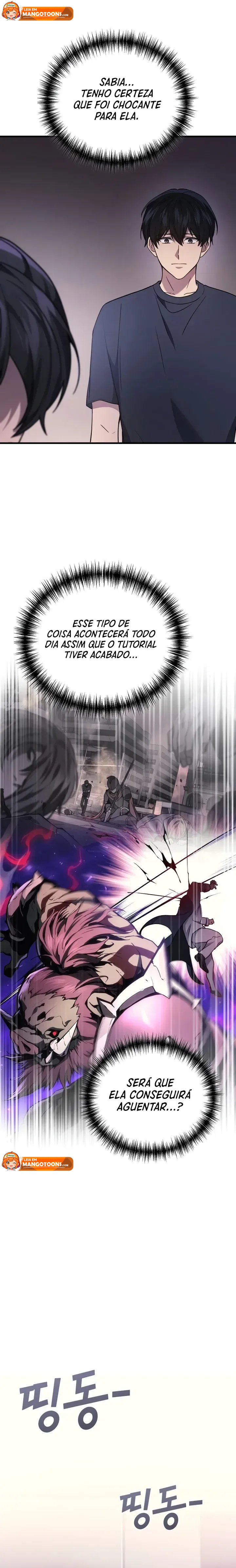 Read Deus Marcial Retorna ao Nível 2 Manga Online